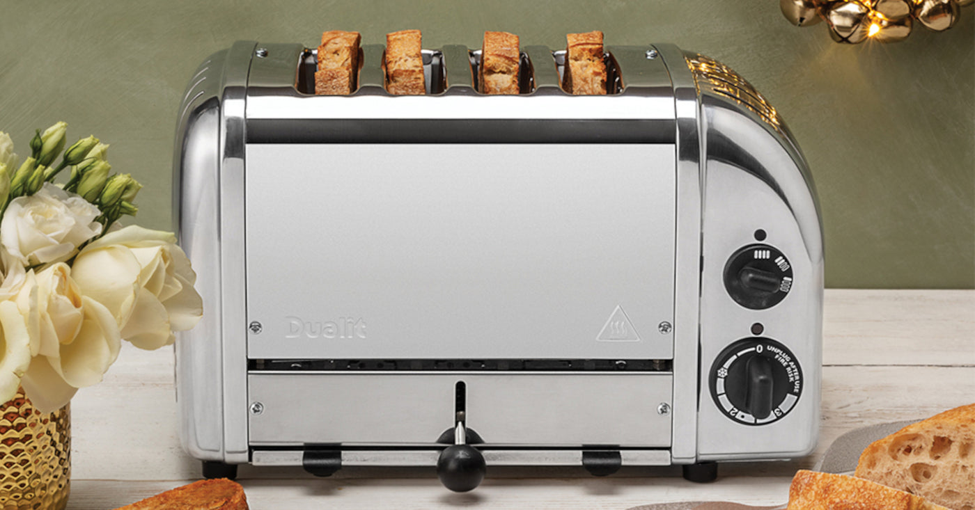 Dualit Classic Toaster Review