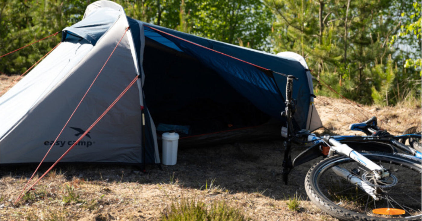 Easy Camp Geminga 100 Tent Review
