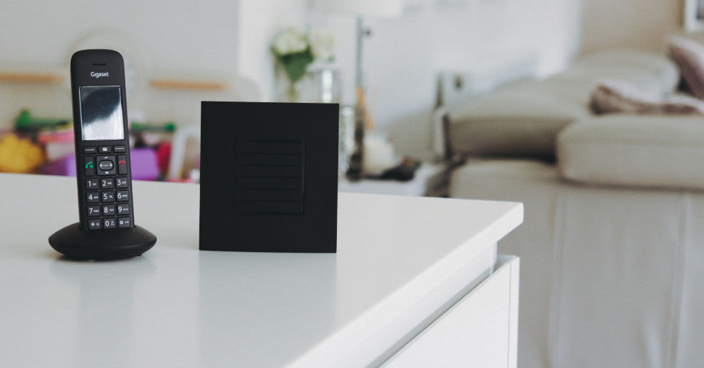 How to Register RTX 4022 Repeater with Gigaset Phones