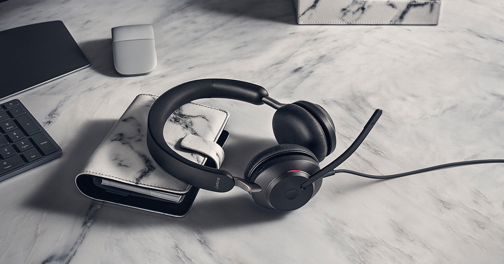 Jabra Evolve2 40 Corded Headset Review