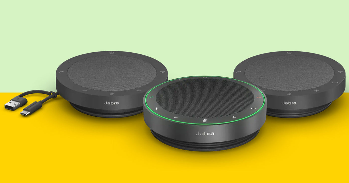 Jabra Speak2 Series- How Has Jabra Re-Engineered their Speakerphone Range?