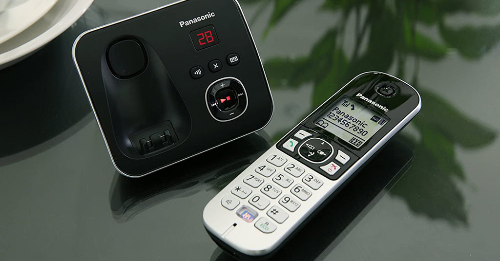 Panasonic KX-TG 6821 Cordless Phone Review