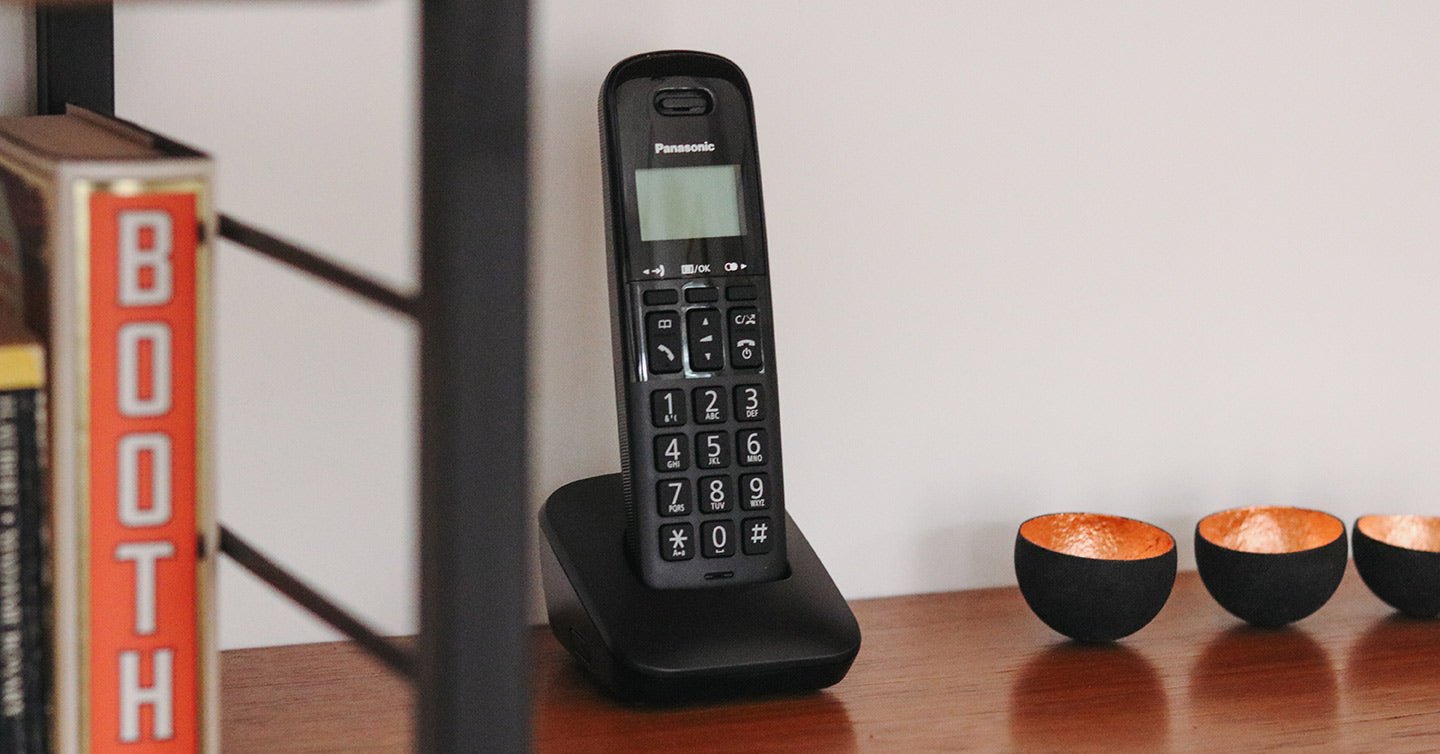 Panasonic KX-TGB610EB Cordless Phone Review