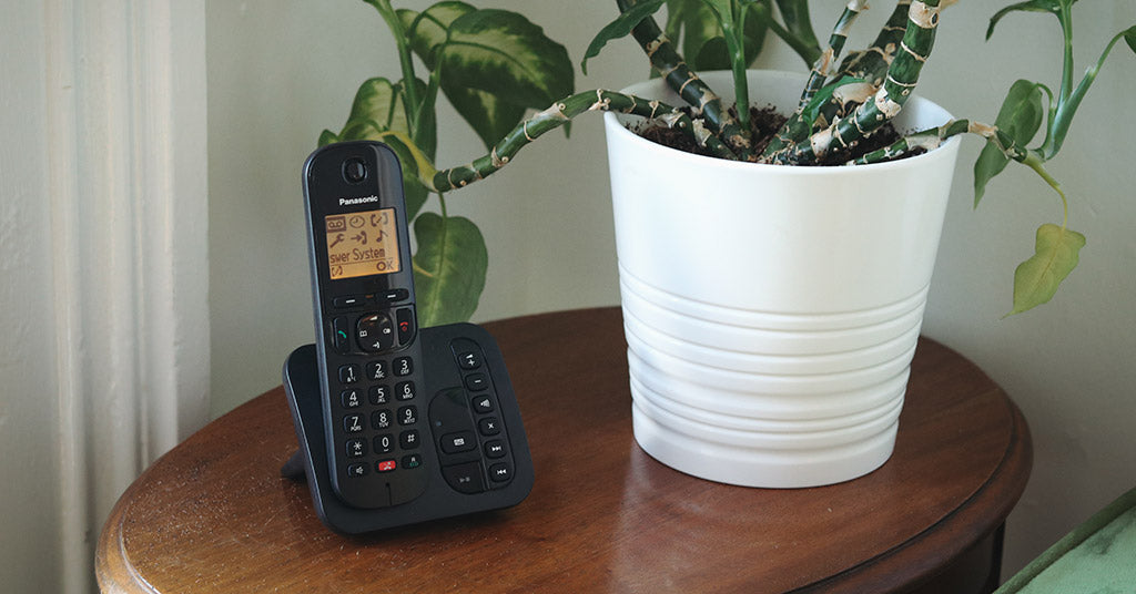 Panasonic KX-TGC260 Cordless Phone Review