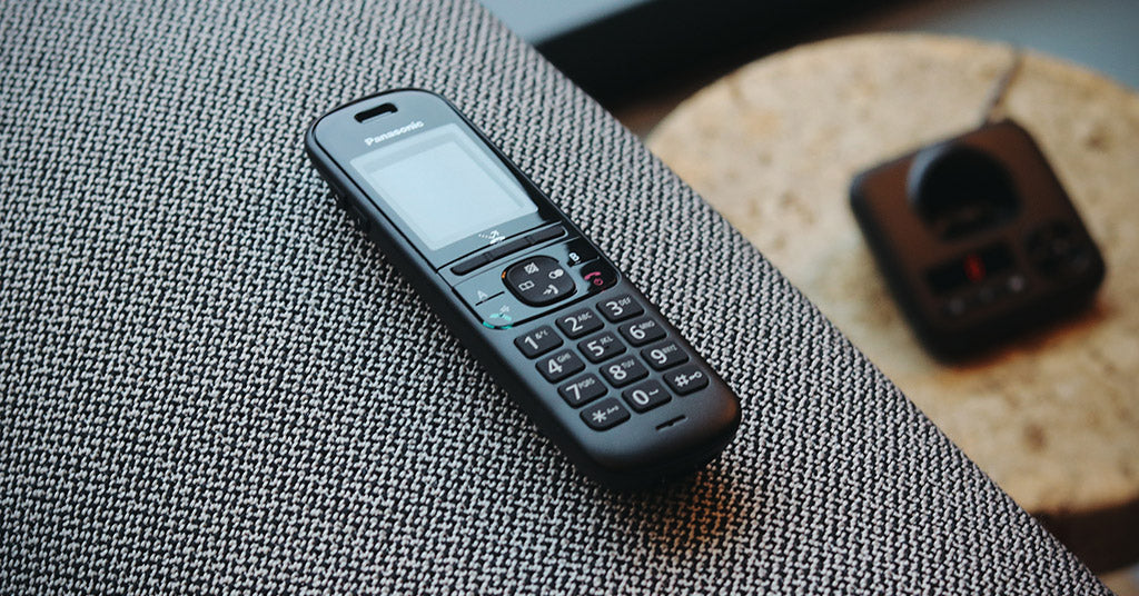 Panasonic KX-TGH720 Cordless Phone Review