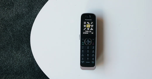 Panasonic KX-TGJ320 Cordless Phone Review