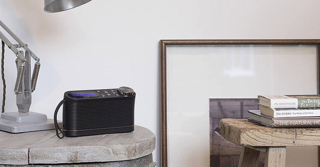Roberts Play 10 Portable DAB Radio Review