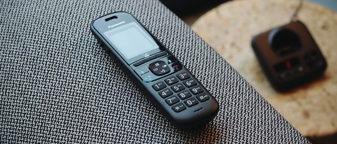 Top 5 Best Panasonic Cordless Phones