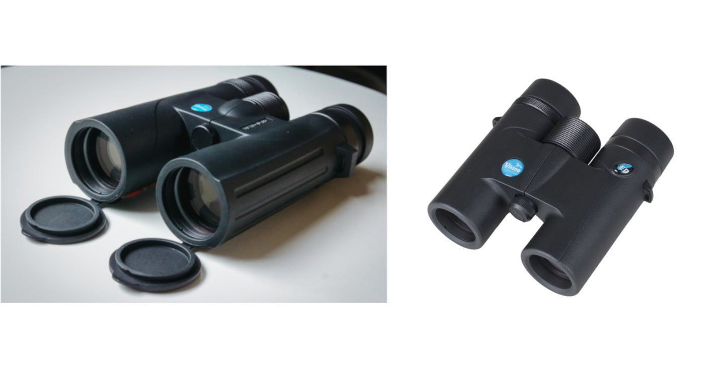 Viking Vistron ED Binoculars vs Viking Kestrel ED Binoculars