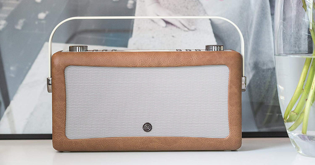 VQ Hepburn Portable DAB Radio Review