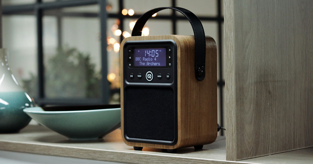 VQ Monty DAB Radio Review