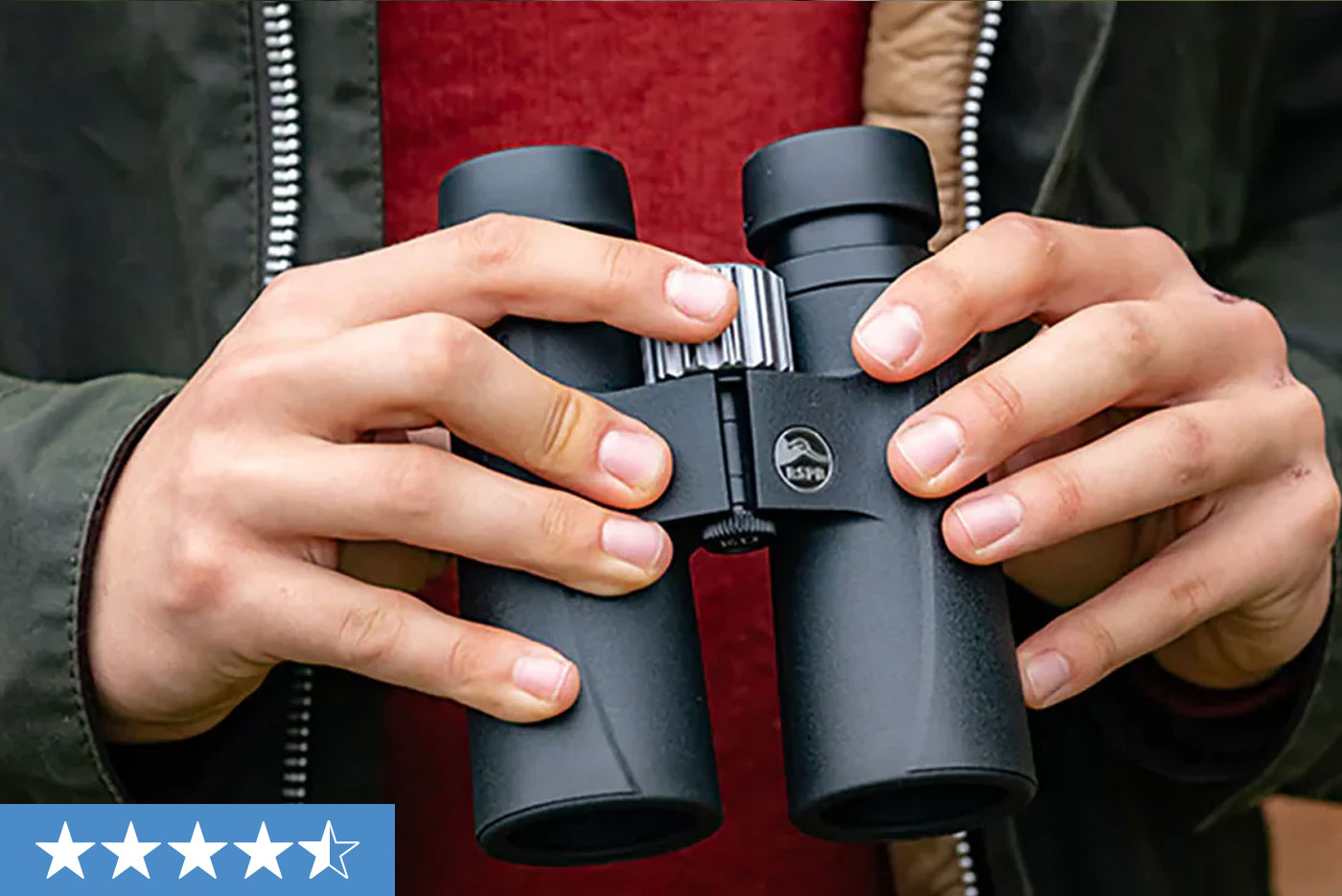 RSPB Buzzard ED Binoculars Review