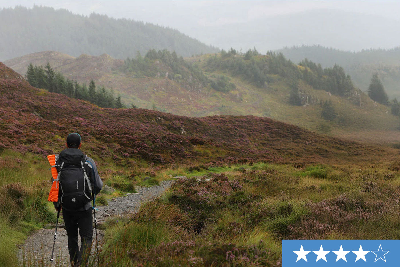 Vango Contour 65 Backpack Review