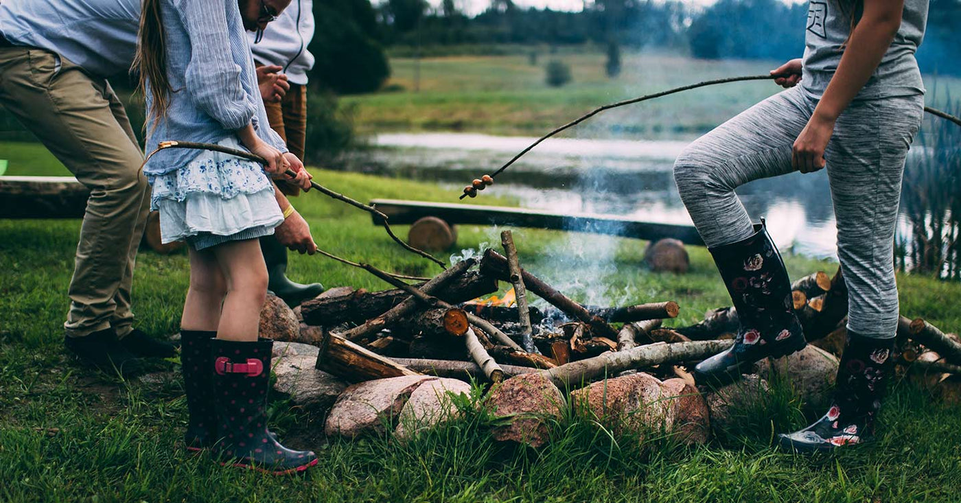 A Pitch-Perfect Guide To Family Camping in Scotland