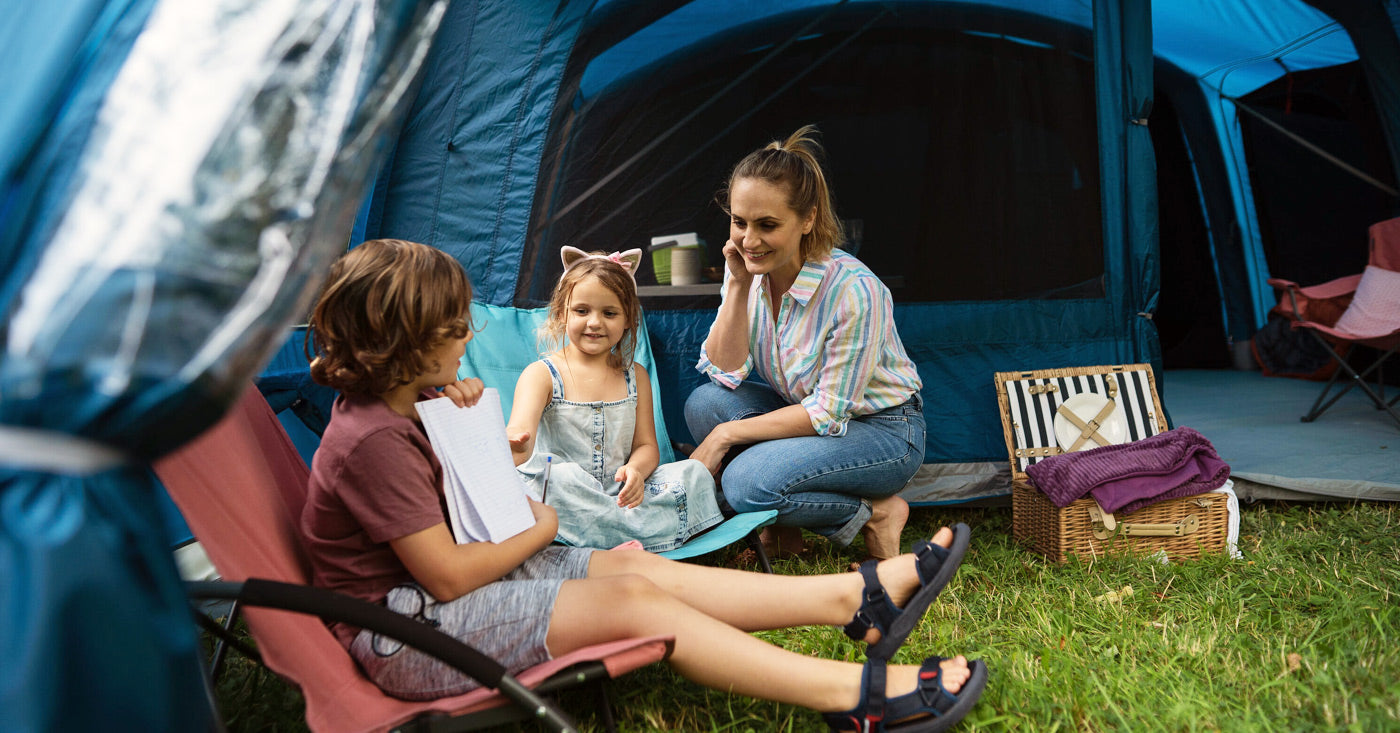Top 5 Best Family Tents in 2024
