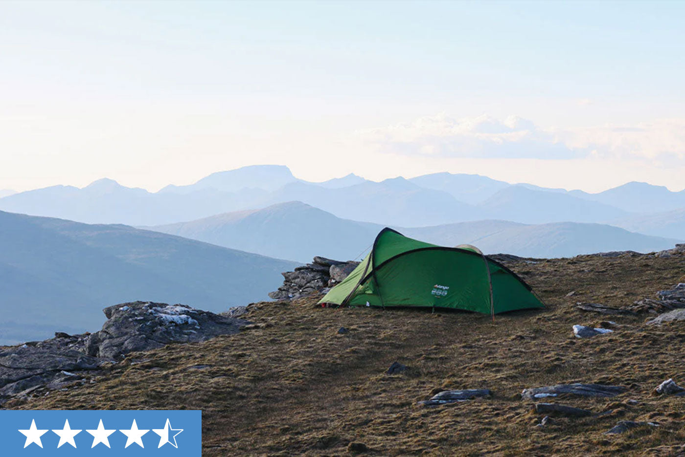 Vango Helvellyn 200 Tent Review