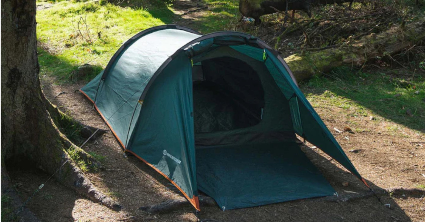 Highlander Blackthorn 2-Person Tent Review