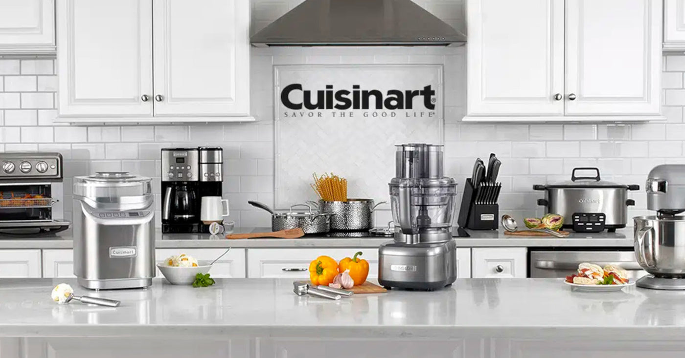 Introducing Cuisinart: Enhancing Your Culinary Experience