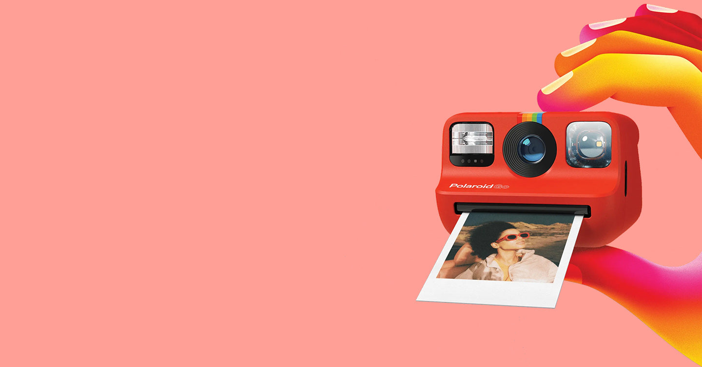 Polaroid Go Review: A Mini Instant Film Camera from Polaroid! » Shoot It  With Film