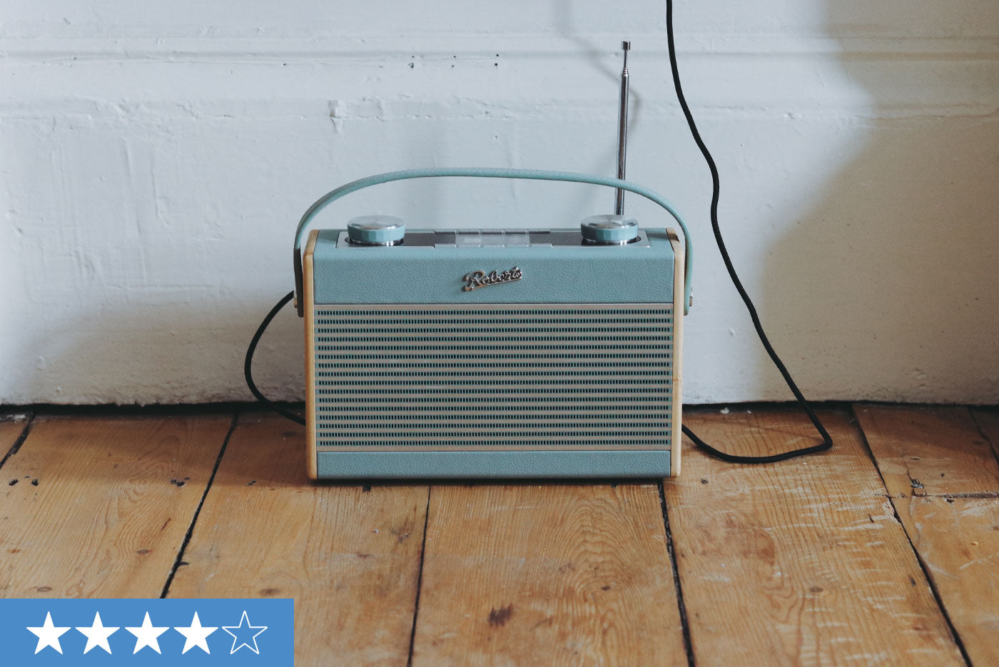 Roberts Rambler Classic Portable Radio Review