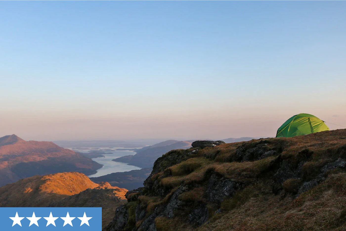 Vango Tryfan 200 2-Person Tent Review