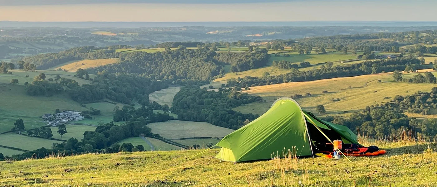 Top 10 Best Tents for Wild Camping