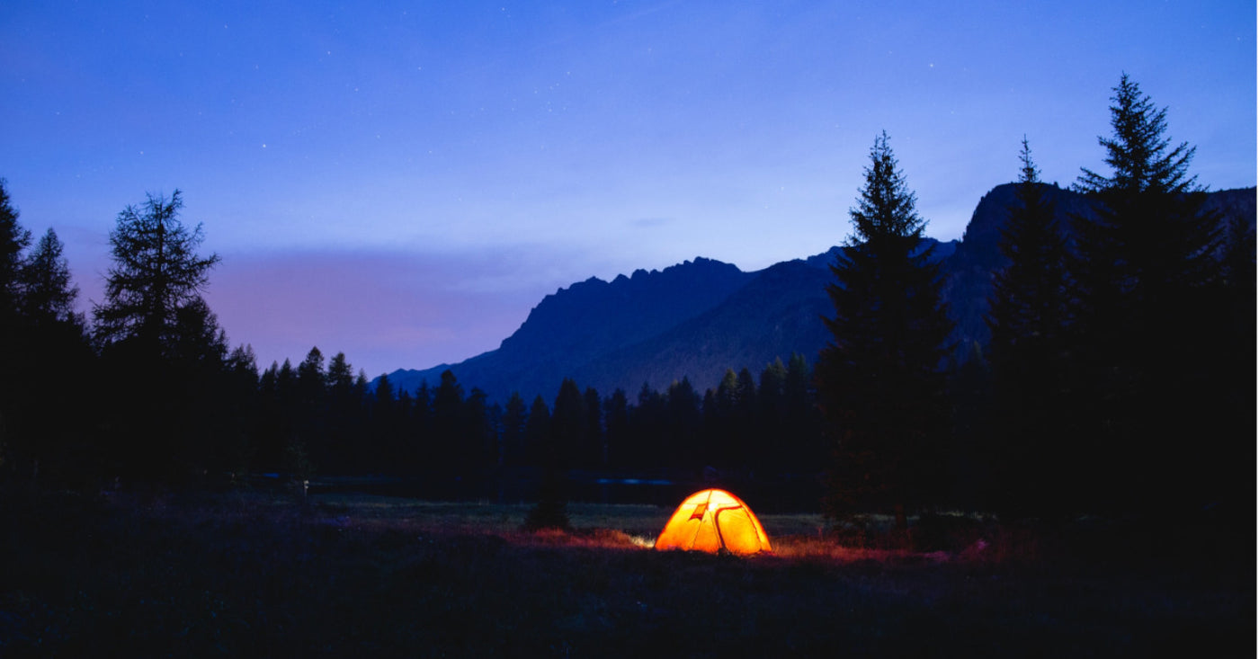 What is Wild Camping?
