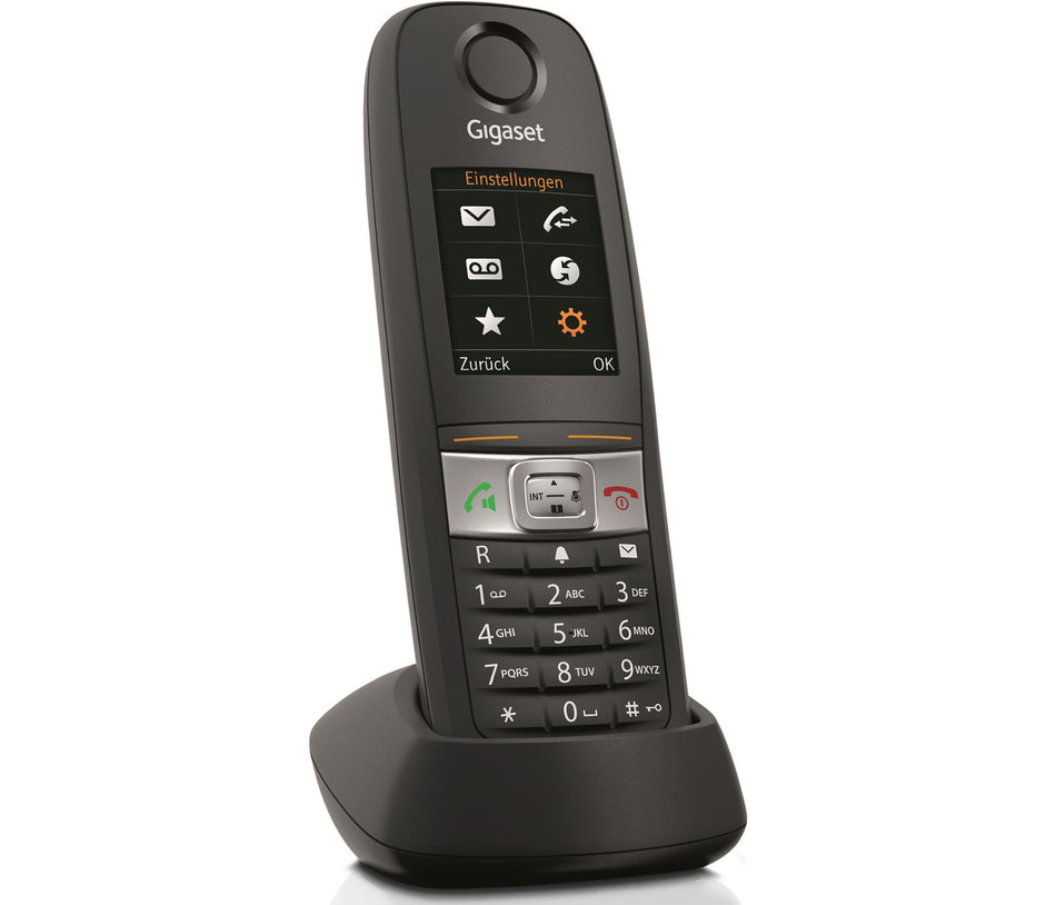 Siemens Gigaset E630H Additional Handset Landline Phones Gigaset