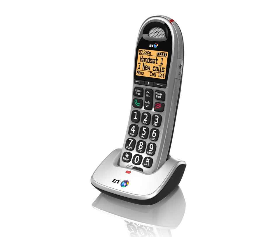 BT 4000/4500 Additional Handset Landline Phones BT