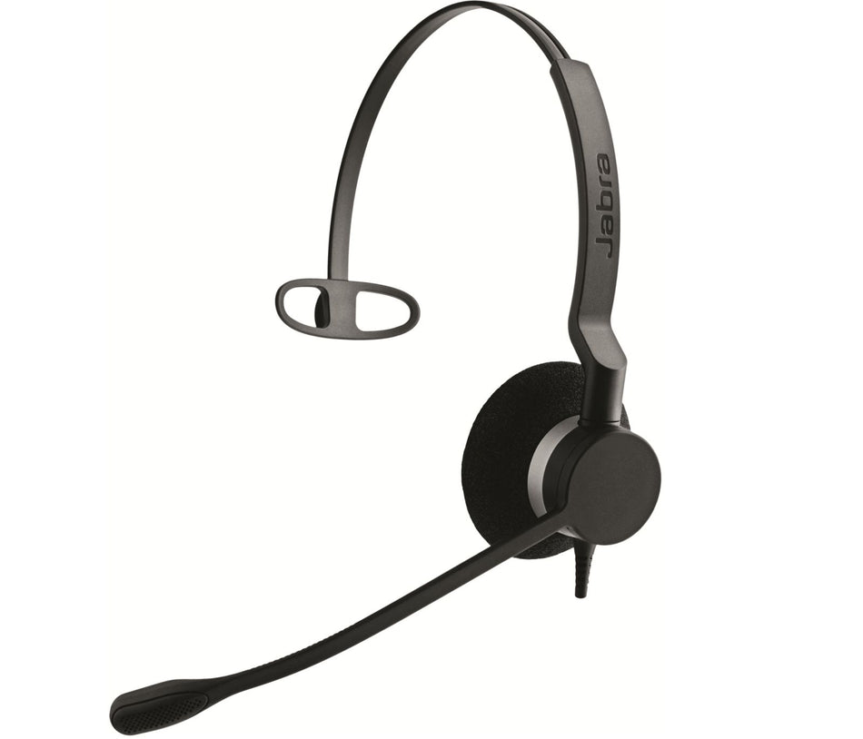 Jabra Biz 2300 USB Mono MS Corded Headset Corded Headsets Jabra