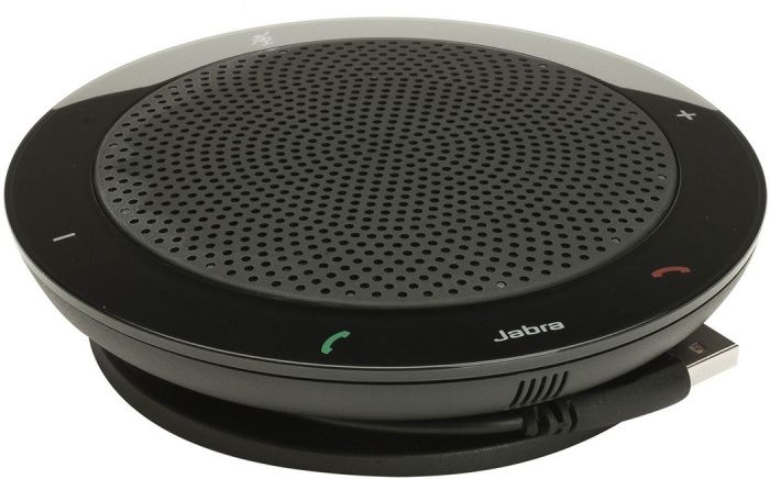 Jabra Speak 510 MS Portable Bluetooth Conference Speakerphone Conference Phones Jabra