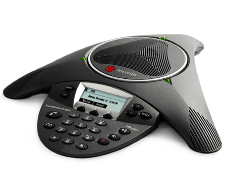Polycom SoundStation IP6000 Conference Phone Conference Phones Polycom