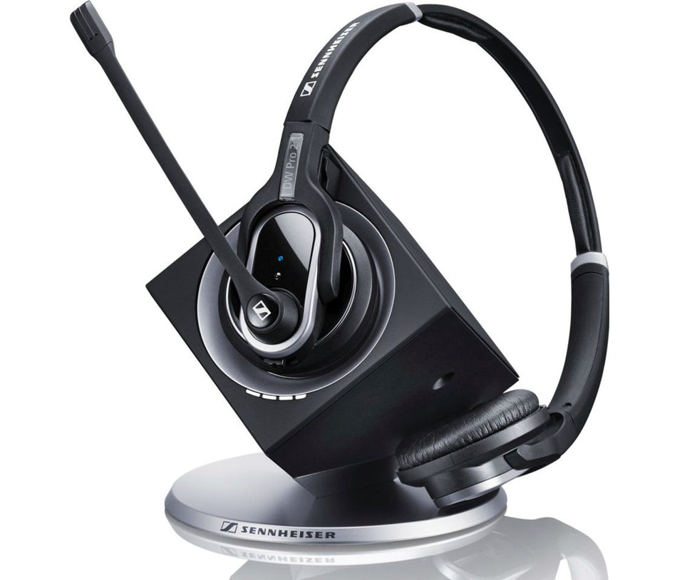 Sennheiser DW Pro 2 USB Wireless Headset for PC/Softphones