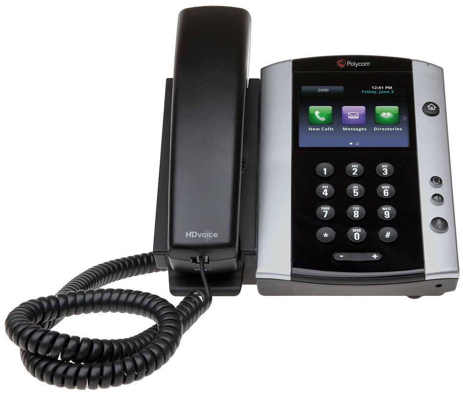 Polycom VVX 500 Conference Phones Polycom