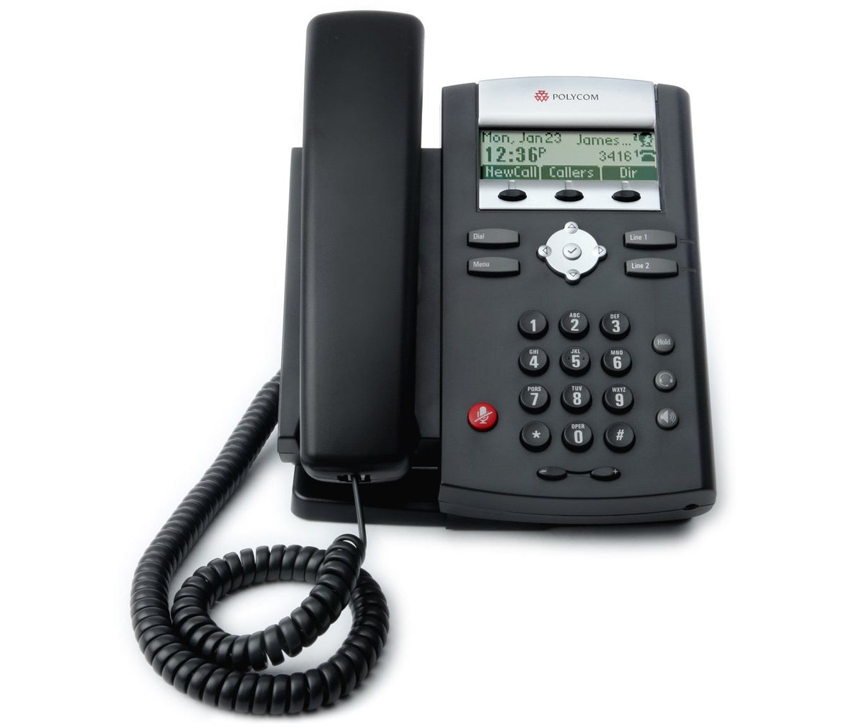 Polycom SoundPoint IP 331 Conference Phones Polycom