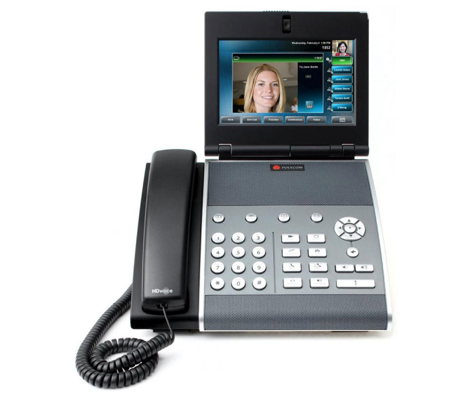 Polycom VVX 1500 Landline Phones Polycom