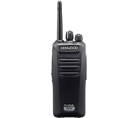 Kenwood TK-3401DT Digital PMR446 UHF Transceiver Two Way Radios Kenwood