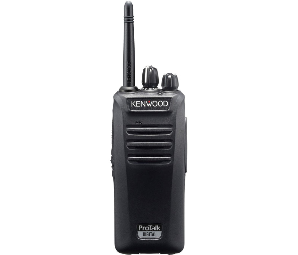 Kenwood TK-3401DT Digital PMR446 UHF Transceiver Two Way Radios Kenwood