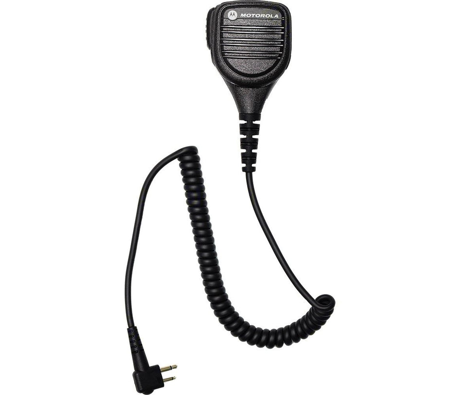 Motorola XT400 Series Remote Speaker Mic Two Way Radios Motorola