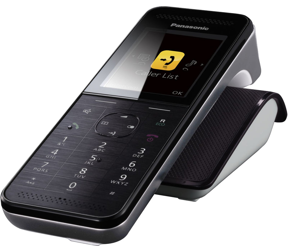 Panasonic KX-PRWA10 AH Additional Handset Landline Phones Panasonic