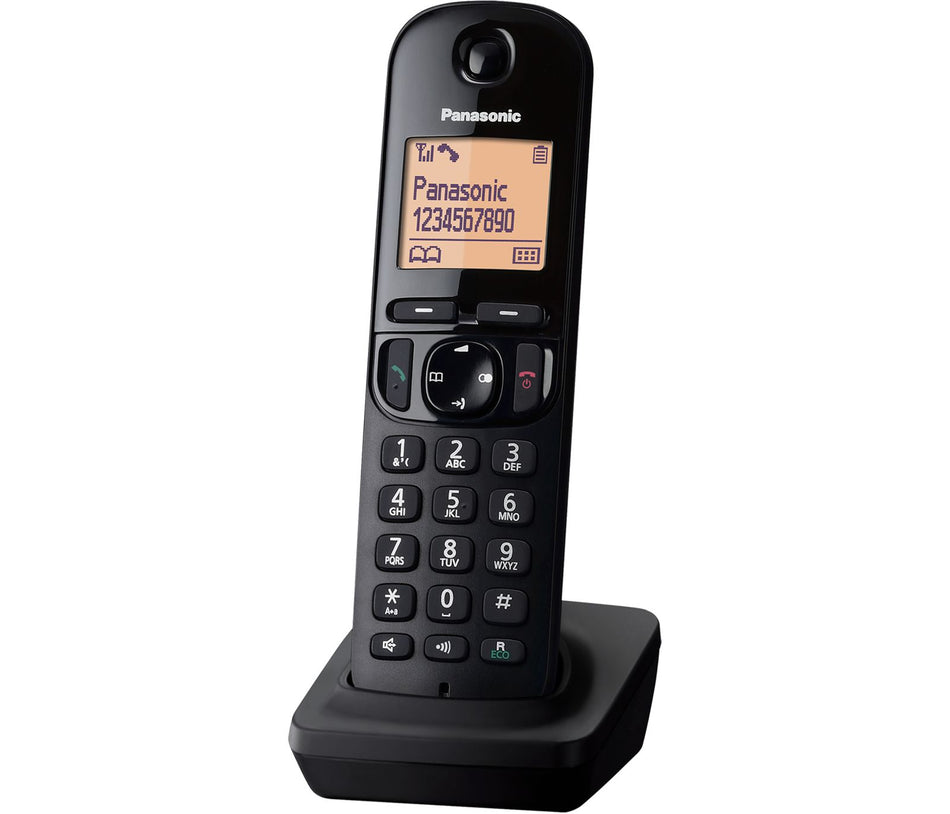 Panasonic KX-TGCA 20 AH Additional Handset Landline Phones Panasonic