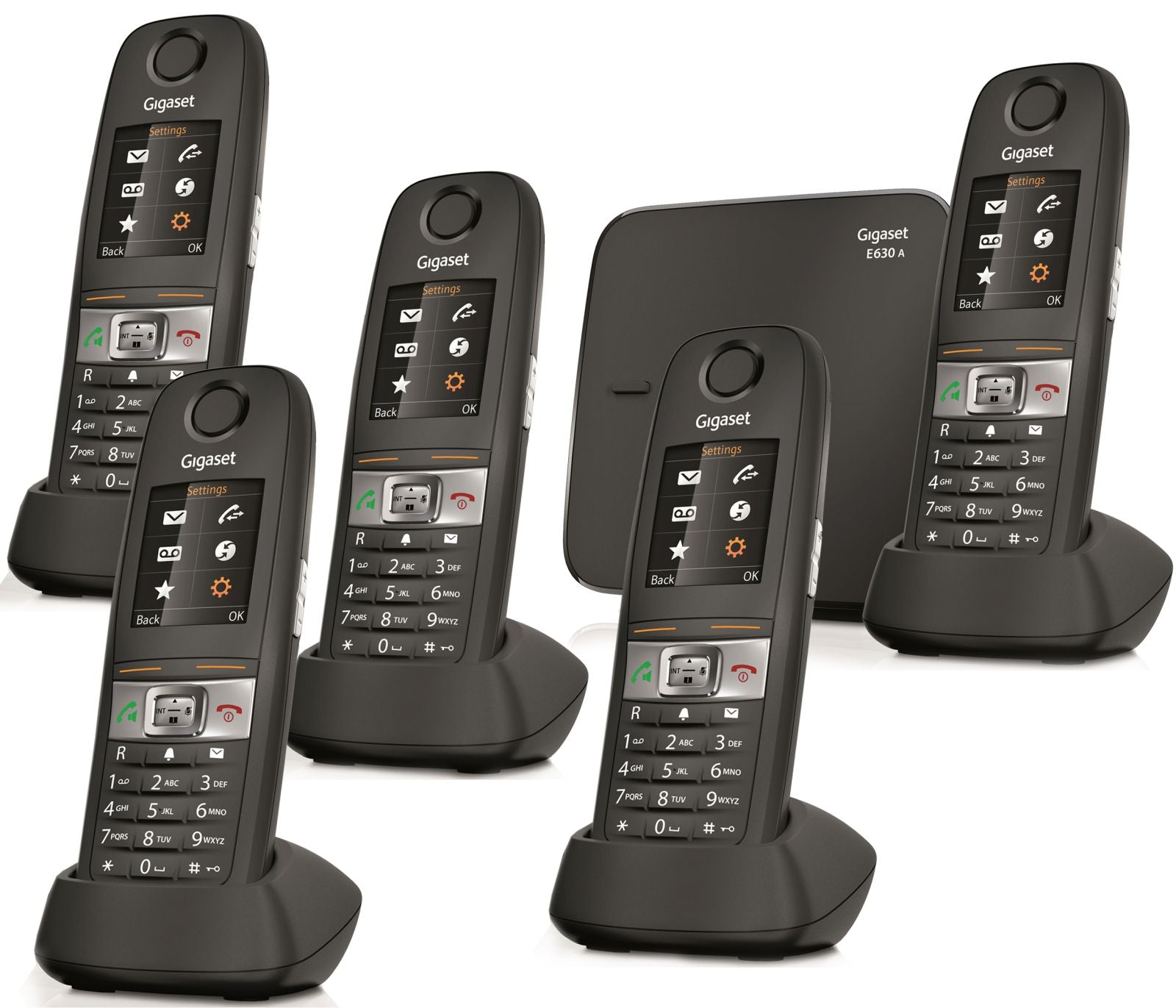 Definition of DECT
