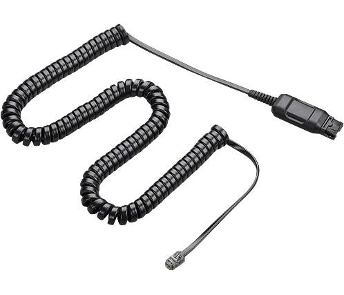 Plantronics A10-11 Amplified Bottom Cable Accessories Plantronics