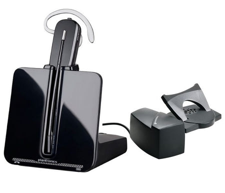 Plantronics CS540 Wireless Headset with Remote Answering Wireless Headsets Plantronics