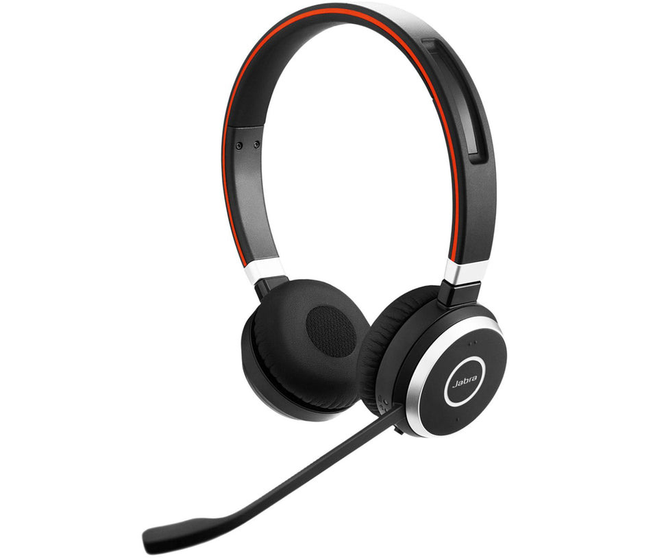 Jabra EVOLVE 65 UC Stereo Wireless Headset