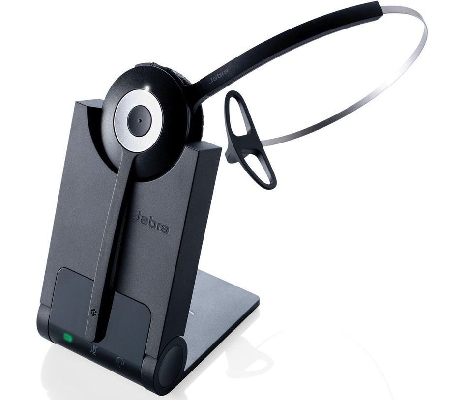 Jabra Pro 930 UC Mono USB Wireless Headset Wireless Headsets Jabra