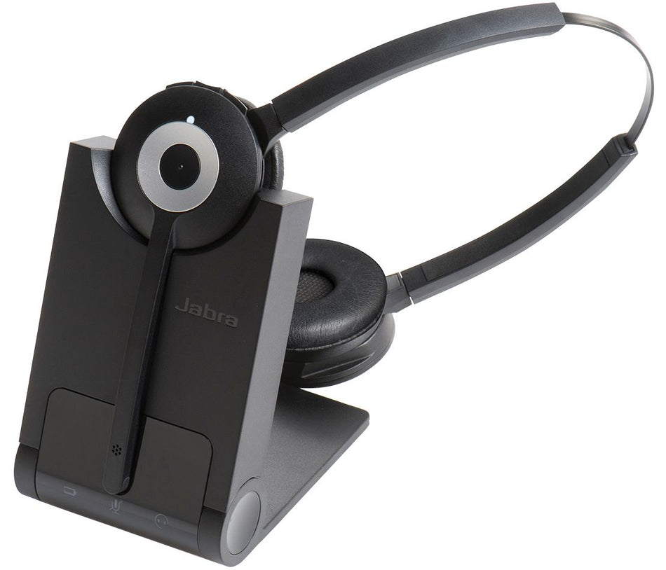 Jabra Pro 930 UC Duo USB Wireless Headset Wireless Headsets Jabra