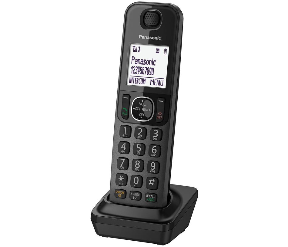 Panasonic KX-TGFA30EM Additional Handset Landline Phones Panasonic