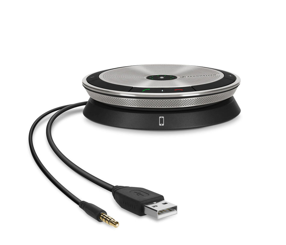 Sennheiser SP 20 Conference Speakerphone Conference Phones Sennheiser