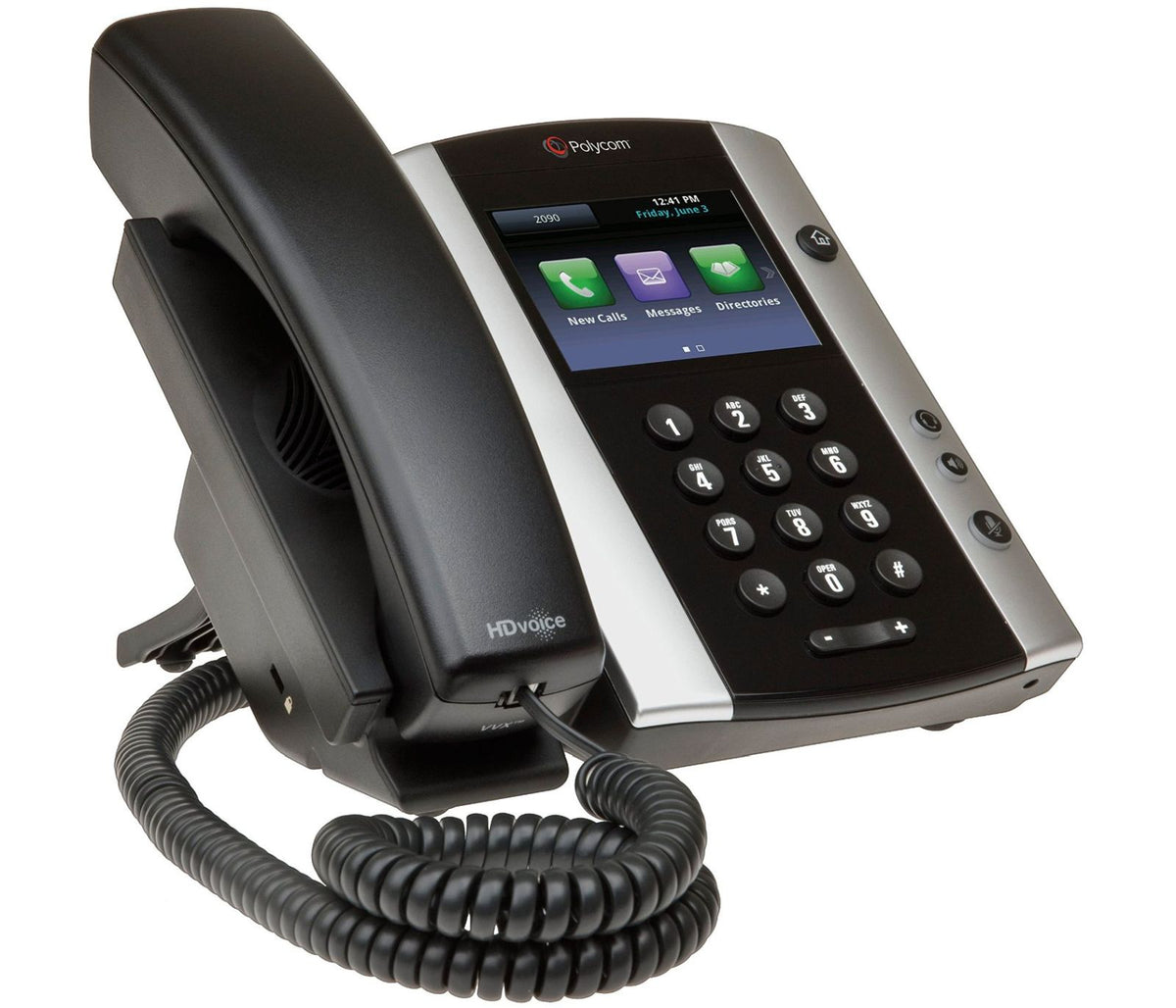 Polycom VVX 500 Conference Phones Polycom